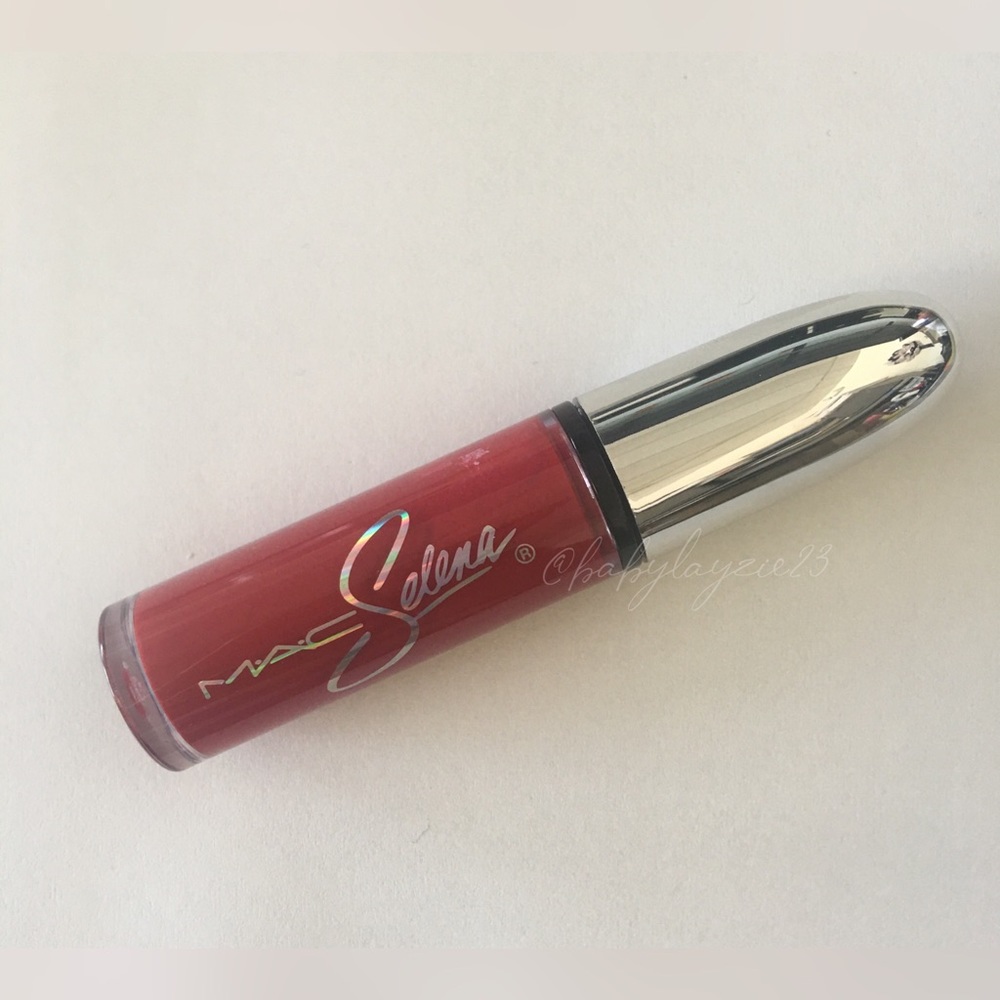 MAC x Selena Q. Liquid Lipstick - Siempre Selena❤️